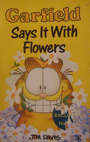 Garfield Pocket Books book cover