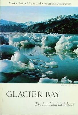 Glacier Bay book cover