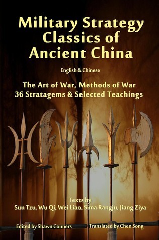 Military Strategy Classics of Ancient China - English