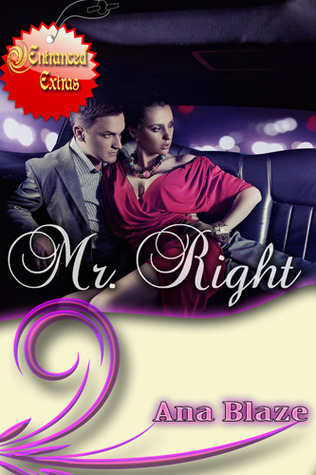Mr. Right book cover