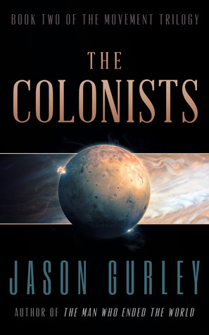 The Movement Trilogy book cover 2
