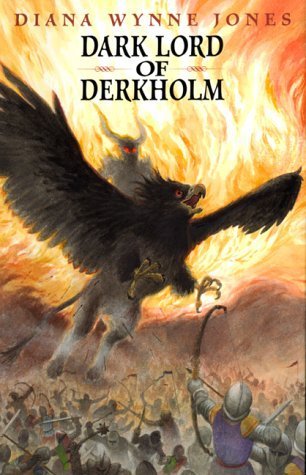 Dark Lord of Derkholm (Derkholm, #1)