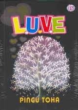 L.U.V.E book cover