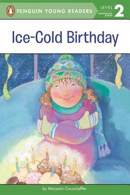 Ice-Cold Birthday book cover