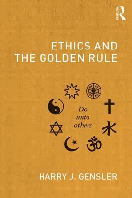 Ethics and the Golden Rule book cover