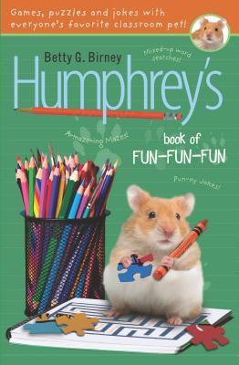 Humphrey's Book of FUN-FUN-FUN book cover