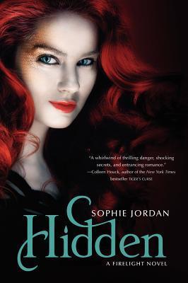 Hidden (Firelight, #3)