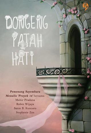 Dongeng Patah Hati book cover