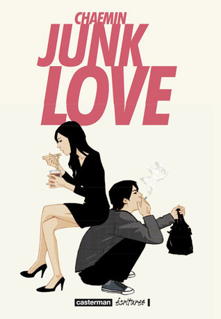 Junk Love book cover