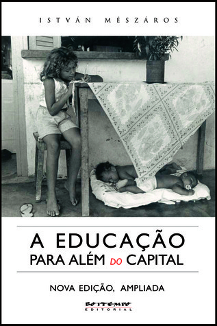 A Educação Para Além do Capital book cover