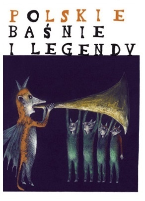 Polskie baśnie i legendy book cover
