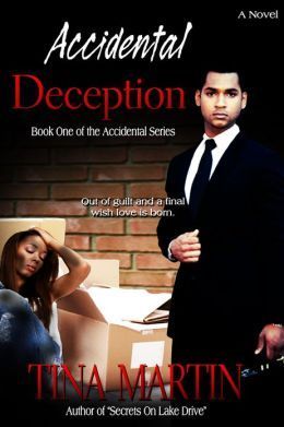 Accidental Deception book cover