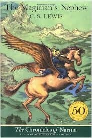 The Magician's Nephew (The Chronicles of Narnia, #6)