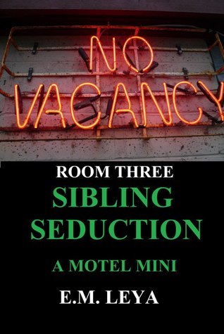 Sibling Seduction book cover