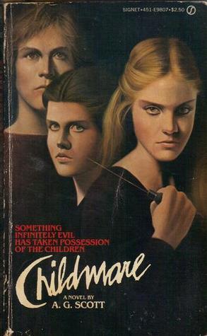 cover img of Childmare