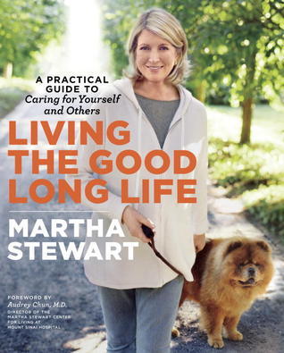 Living the Good Long Life book cover