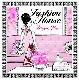 Fashion House book cover