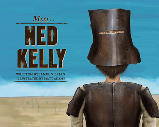 Meet Ned Kelly book cover
