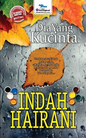 Dia Yang Kucinta book cover