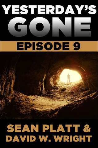 Yesterday's Gone book cover