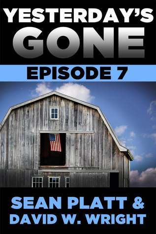 Yesterday's Gone book cover