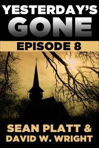 Yesterday's Gone book cover