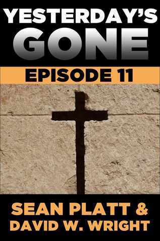 Yesterday's Gone book cover
