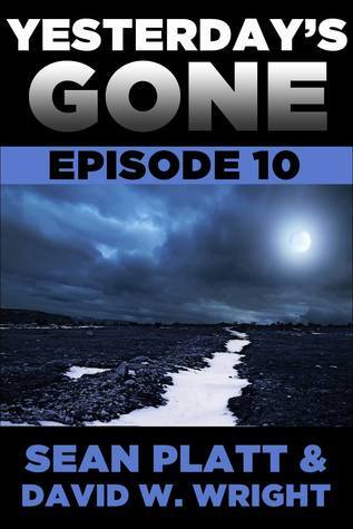 Yesterday's Gone book cover