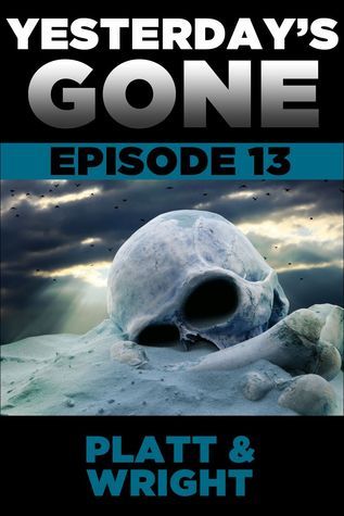 Yesterday's Gone book cover