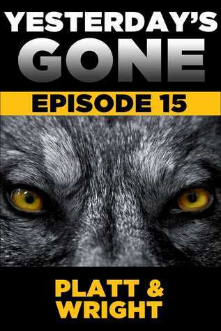 Yesterday's Gone book cover