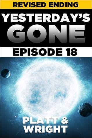 Yesterday's Gone book cover