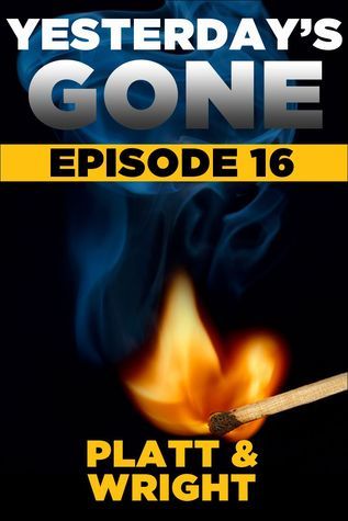 Yesterday's Gone book cover