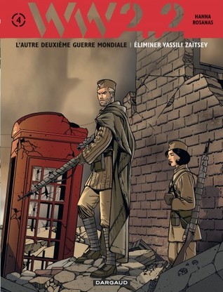Eliminer Vassili Zaïtsev WW 2.2 book cover