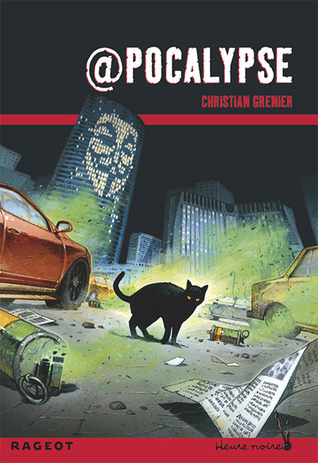 @pocalypse book cover