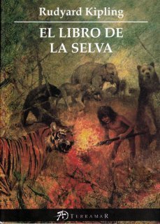 El libro de la selva by Rudyard Kipling | Goodreads