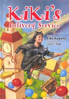 Kiki's Delivery Service (Kiki's Delivery Service, #1)
