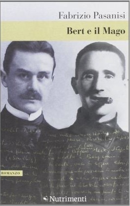 Bert e il Mago book cover
