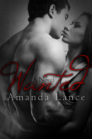 Wanted book cover 1