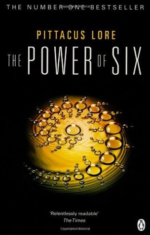 The Power of Six (Lorien Legacies #2)