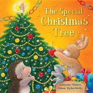 The Special Christmas Tree book cover