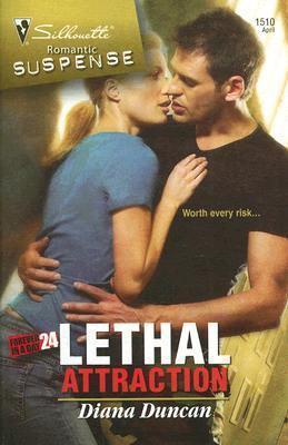 Lethal Attraction cover