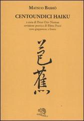 Centoundici haiku book cover