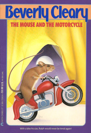 The Mouse and the Motorcycle (Ralph S. Mouse, #1)