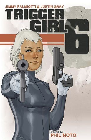 Trigger Girl 6