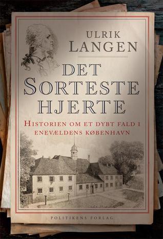 Det sorteste hjerte book cover