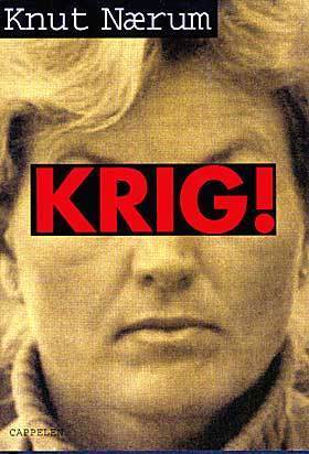 KRIG! book cover