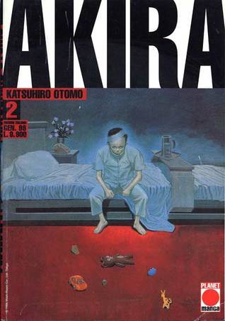 Akira, Vol. 2 book cover
