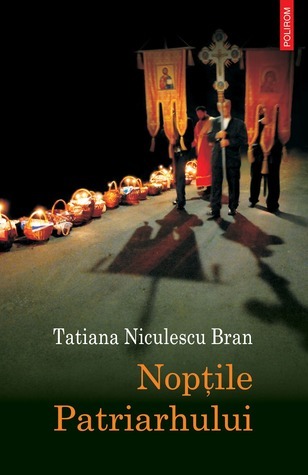 Nopțile Partriarhului book cover