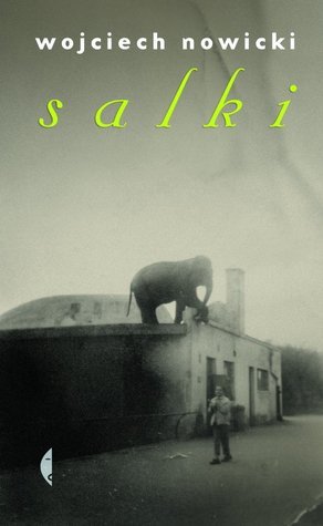 Salki book cover