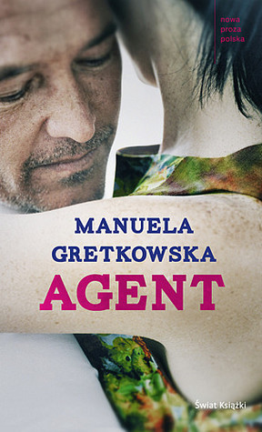 Agent book cover